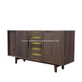 Finn Juhl Walnut Cabinet For Living Room